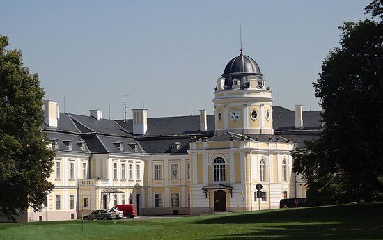 Silherovice Castle